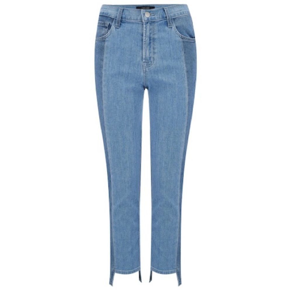 NEW! J Brand Ruby High Rise Cigarette Jeans-Sz 31